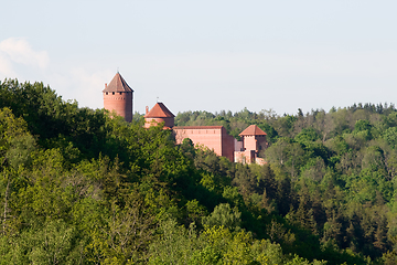 Image showing Turaida Castle