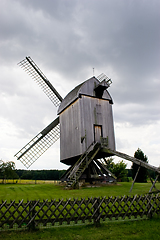 Image showing Wind Mill