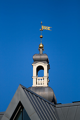 Image showing Weather vane