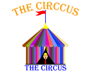 Image showing circus big top tent