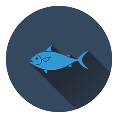 Image showing Fish icon
