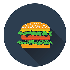 Image showing Hamburger icon