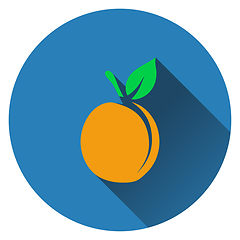 Image showing Peach icon