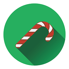 Image showing Stick candy icon