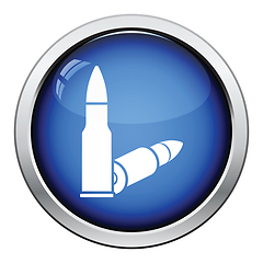 Image showing Rifle ammo icon
