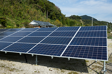 Image showing Solar panel