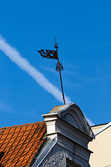 Image showing Weather vane