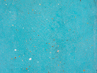 Image showing Blue concrete texture background