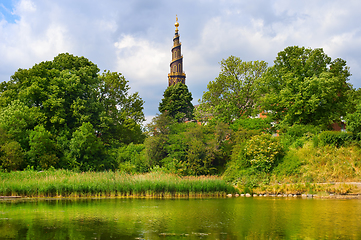 Image showing  Church of Our Savior Copenhagen