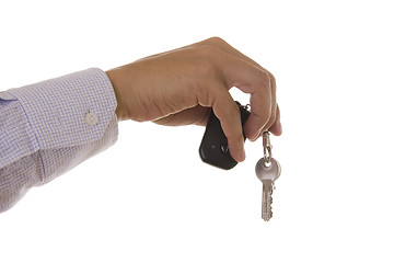 Image showing Keys