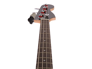 Image showing Bass Guitar