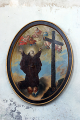 Image showing Saint Vincent de Paul