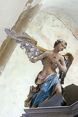 Image showing Angel