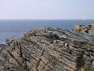 Image showing Cliff