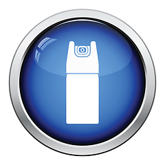 Image showing Pepper spray icon