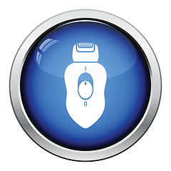 Image showing Depilator icon