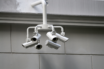 Image showing CCTV