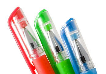 Image showing Trio Pens