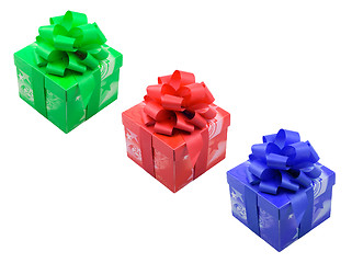 Image showing Presents