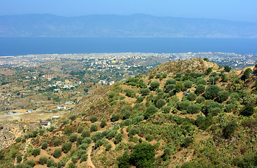 Image showing Aspromonte