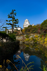 Image showing Himeji castle