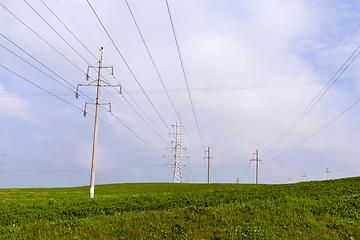 Image showing power line