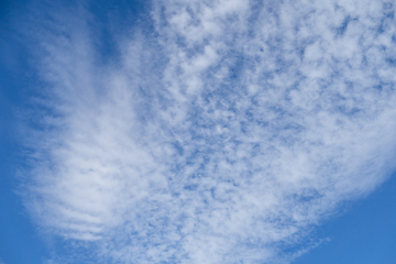 Image showing sky with clouds