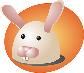 Image showing Rabbit cartoon
