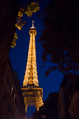 Image showing Eiffel Tower