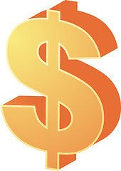 Image showing US Dollar