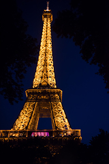 Image showing Eiffel Tower