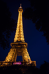 Image showing Eiffel Tower