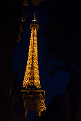 Image showing Eiffel Tower