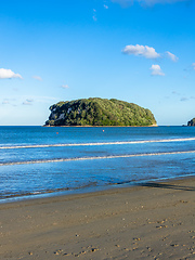 Image showing Bay Of Plenty