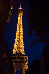 Image showing Eiffel Tower