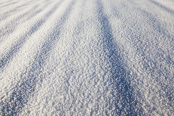 Image showing After snowfall