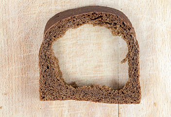 Image showing Sliced bread