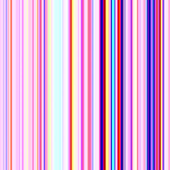 Image showing Streaks of multicolored light