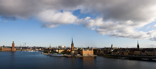 Image showing Stockholm