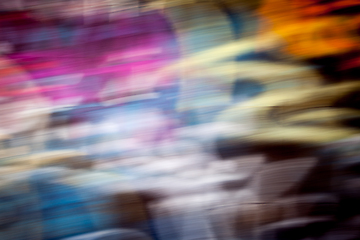 Image showing Abstract colorful background