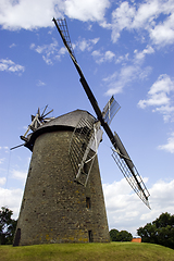 Image showing Wind Mill
