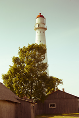 Image showing Tahkuna Lighthouse