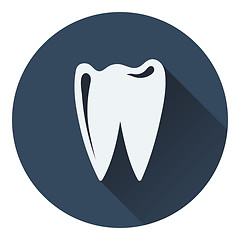 Image showing Tooth icon