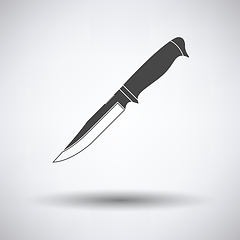 Image showing Knife icon