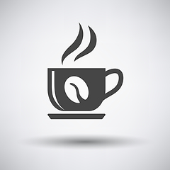 Image showing Coffee cup icon