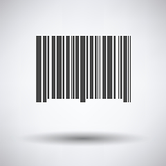 Image showing Bar code icon