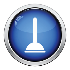 Image showing Plunger icon