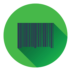 Image showing Bar code icon