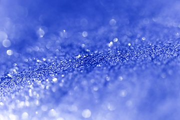 Image showing Smooth colorful liquid flowing as background texture