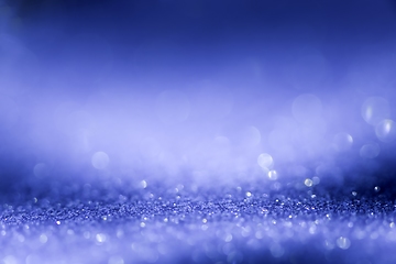 Image showing Smooth colorful liquid flowing as background texture